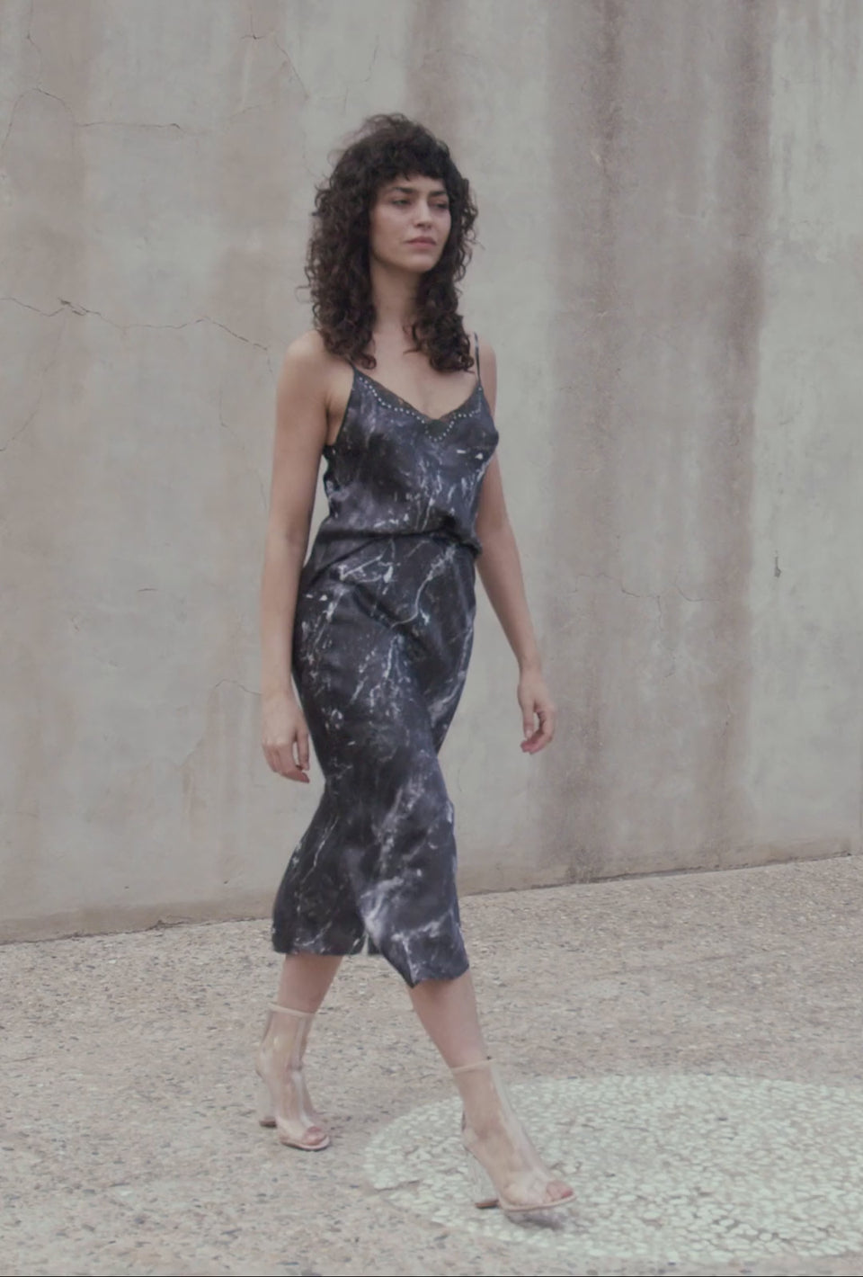 Video showing nothing really