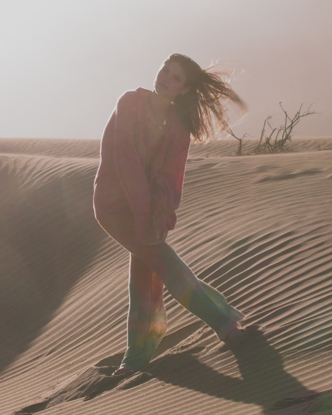 Video showing nothing really