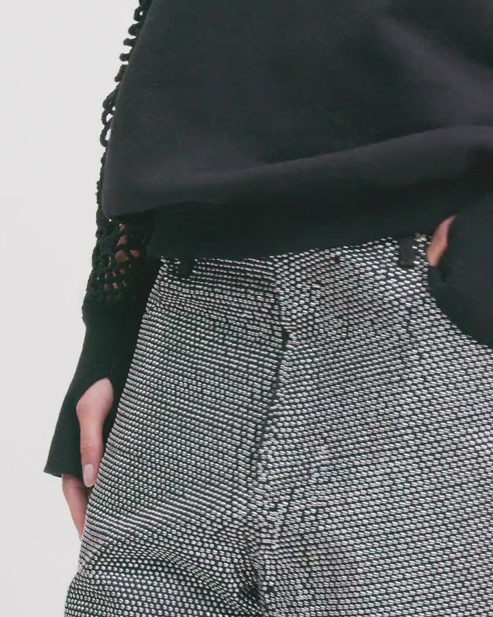 Video showing nothing really