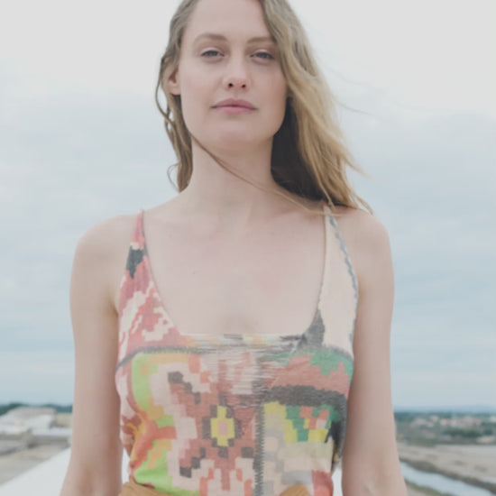 Video showing nothing really