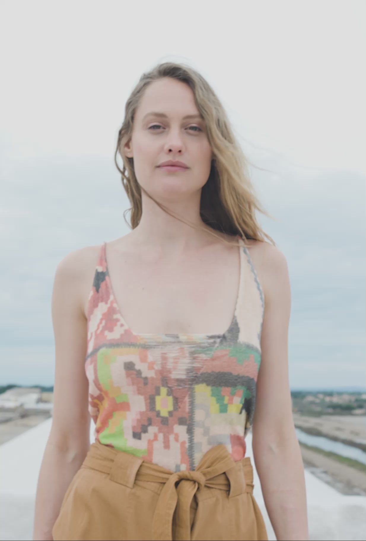 Video showing nothing really