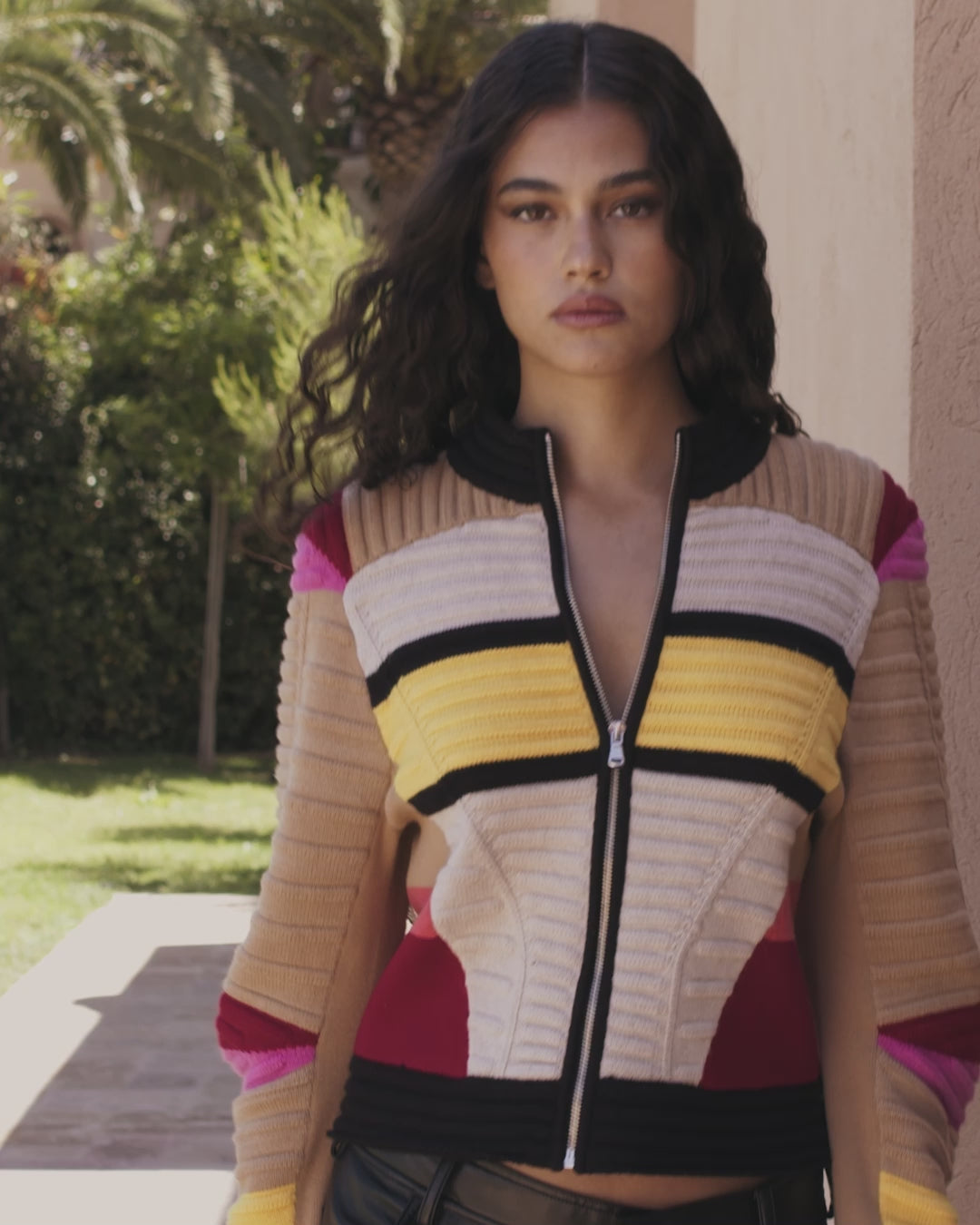 Video showing nothing really