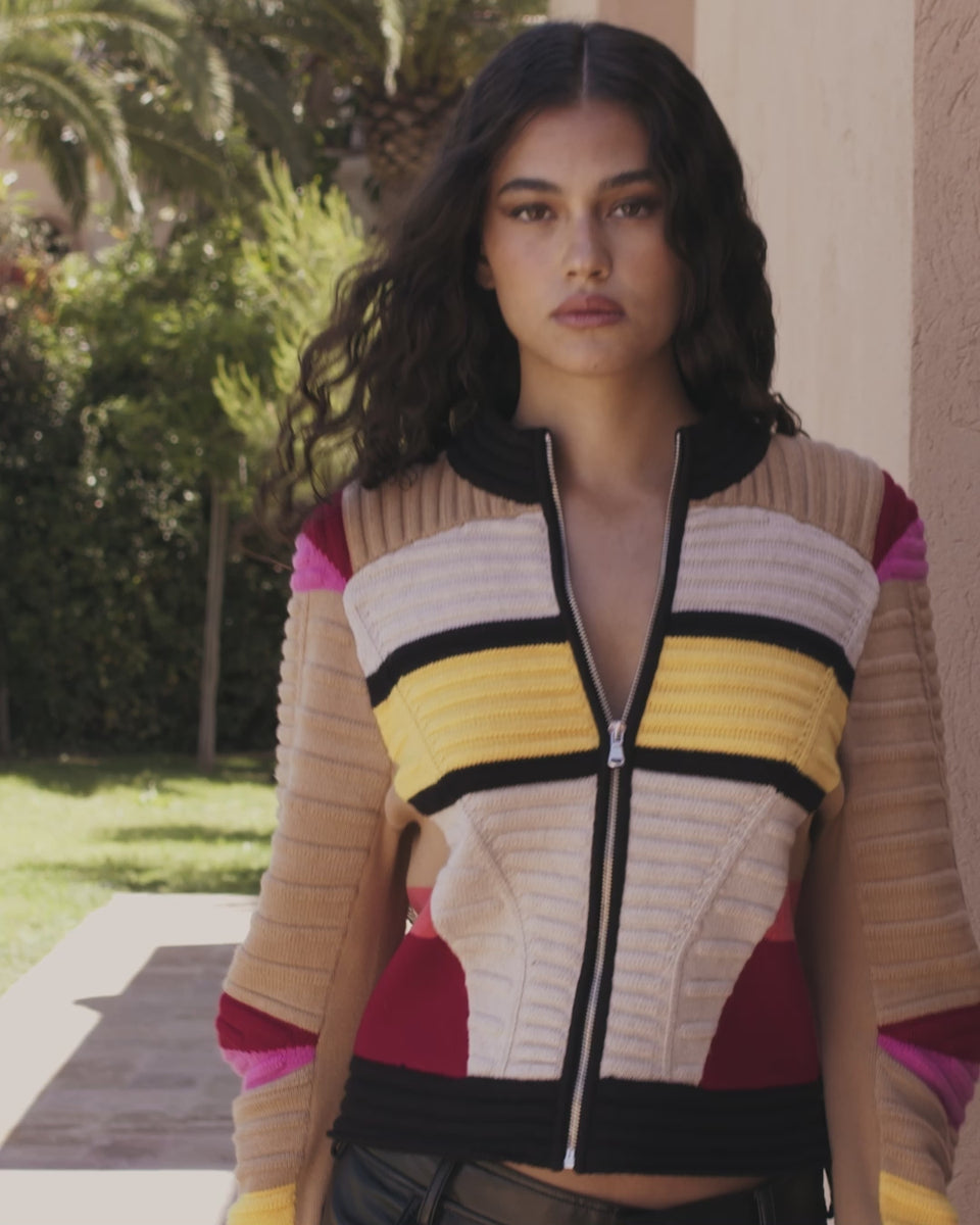 Video showing nothing really