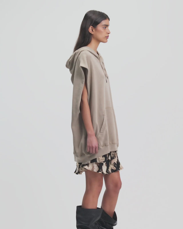 Video showing nothing really