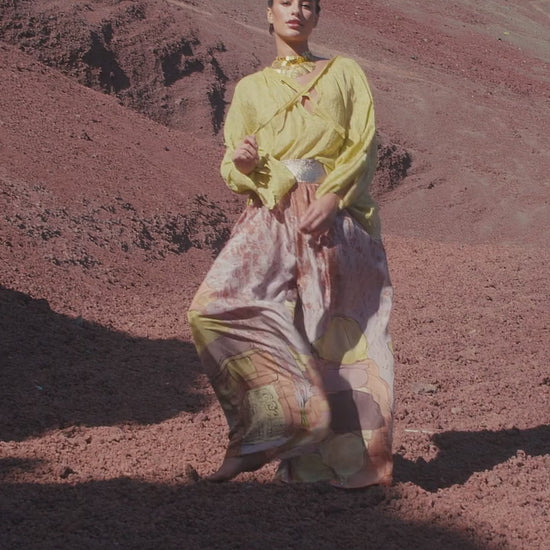 Video showing nothing really