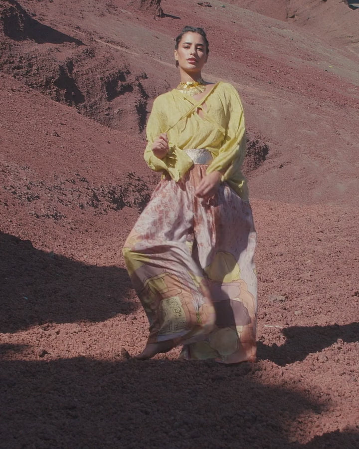 Video showing nothing really