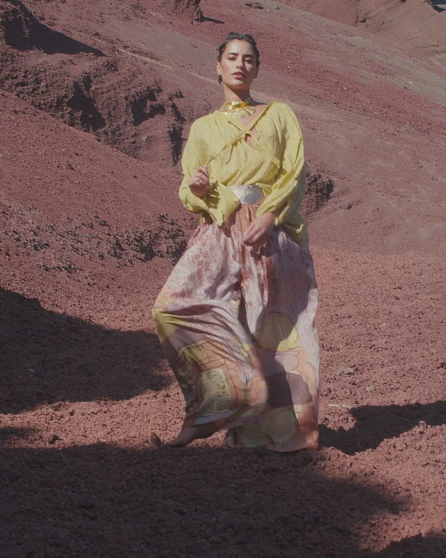 Video showing nothing really