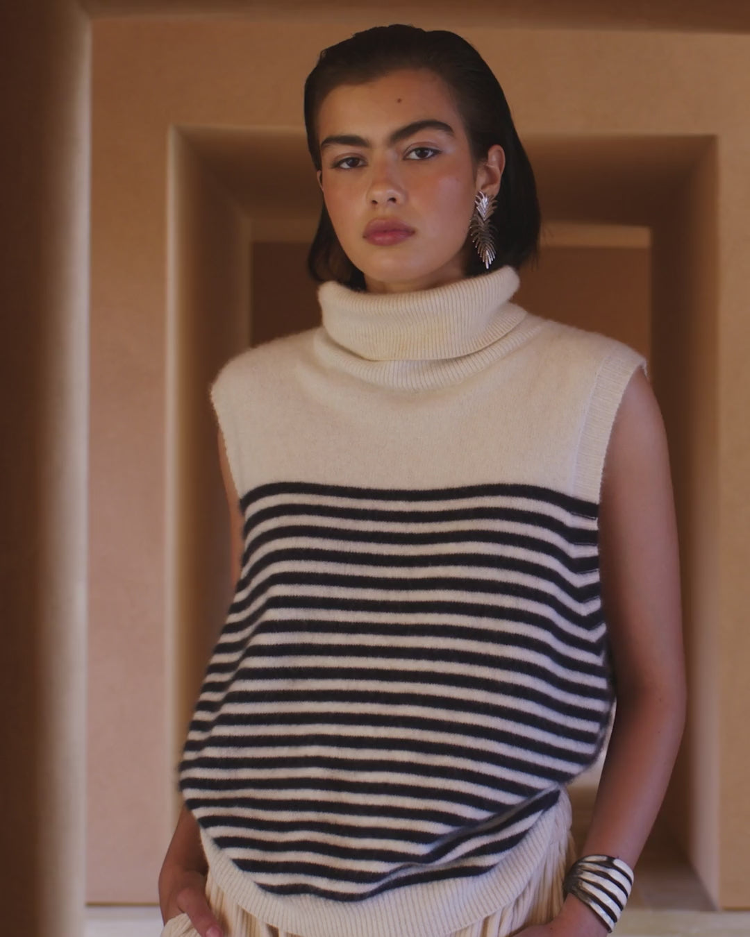 Video showing nothing really