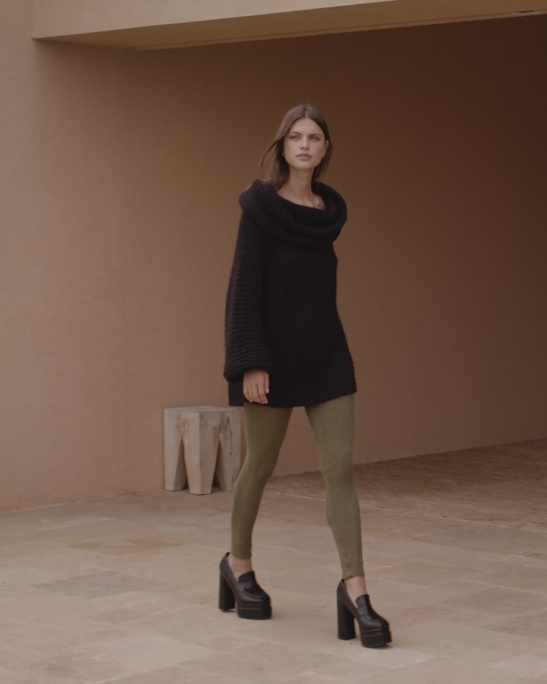 Video showing nothing really