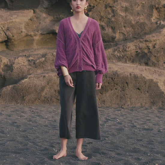 Video showing nothing really