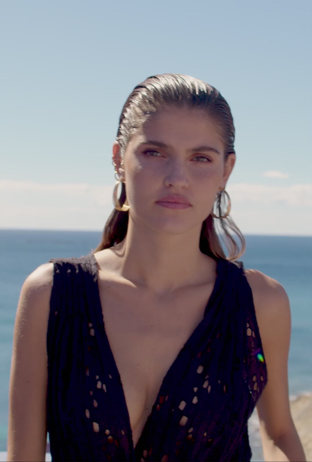 Video showing nothing really