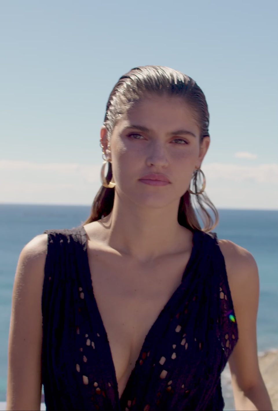 Video showing nothing really