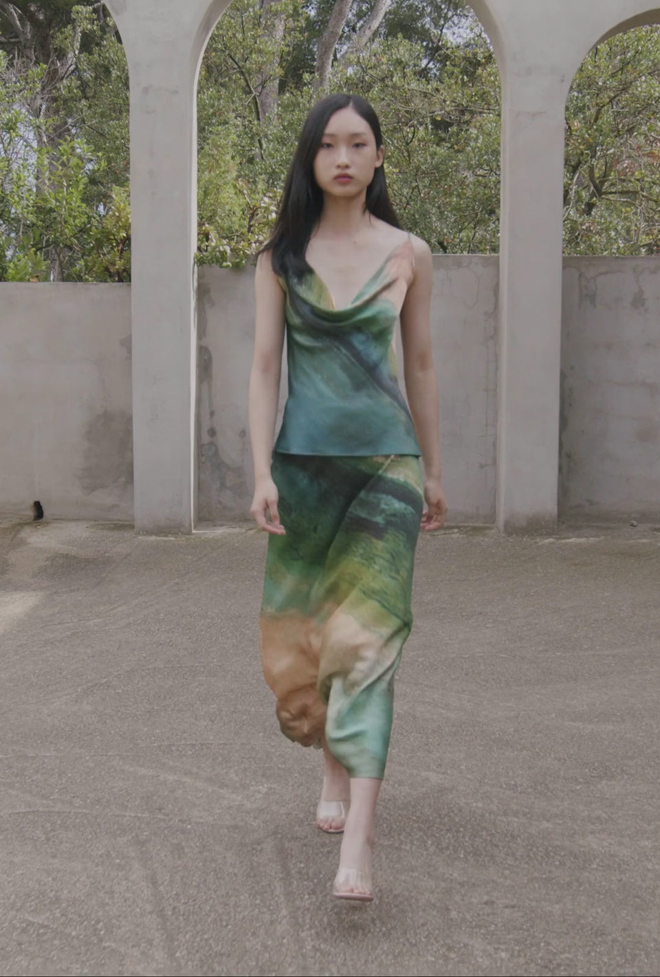 Video showing nothing really