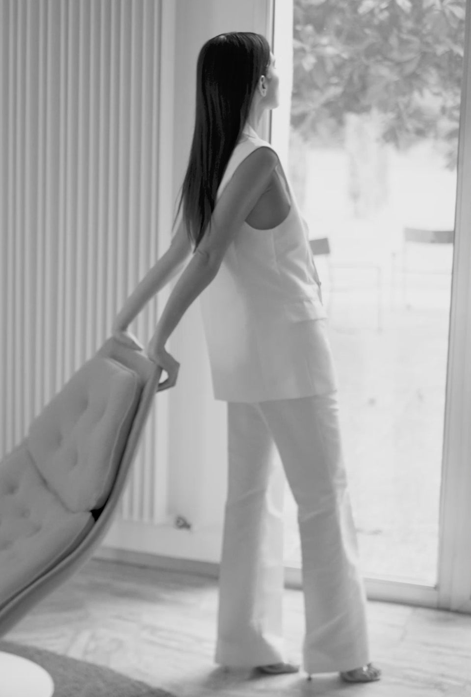 Video showing nothing really