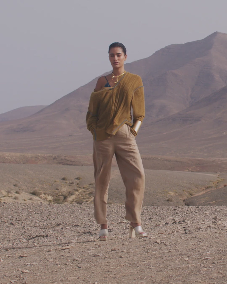 Video showing nothing really