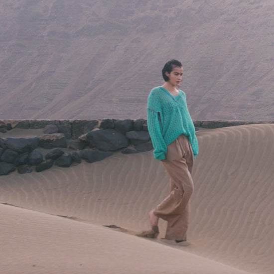 Video showing nothing really