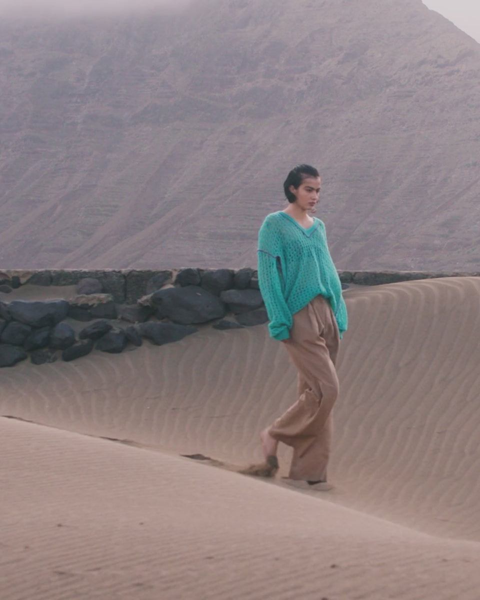 Video showing nothing really