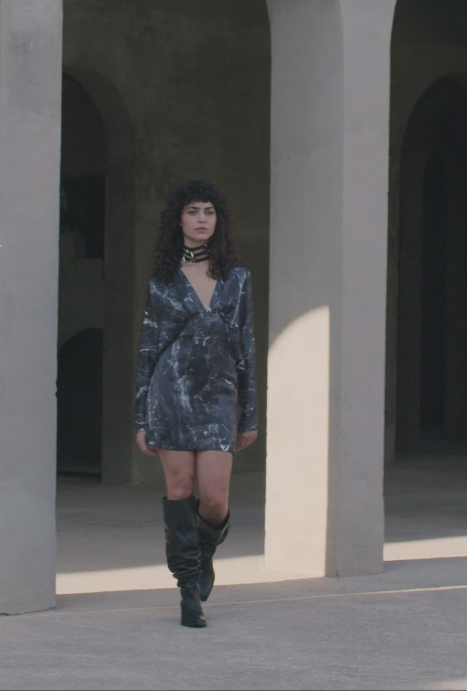 Video showing nothing really