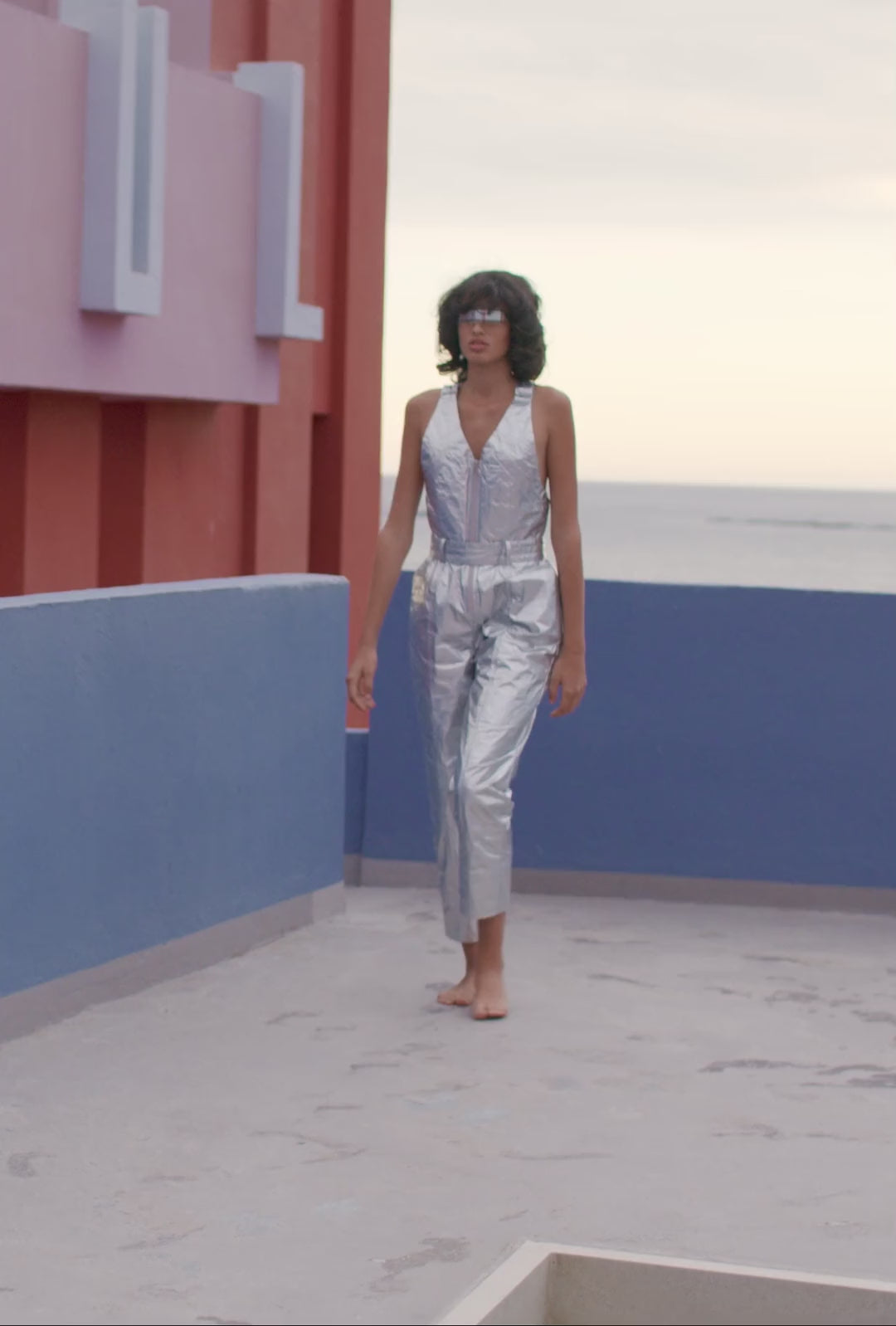 Video showing nothing really