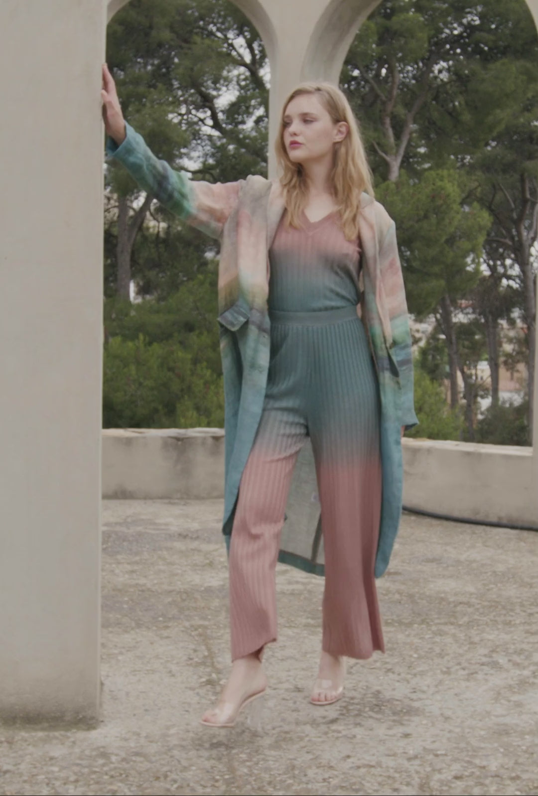 Video showing nothing really