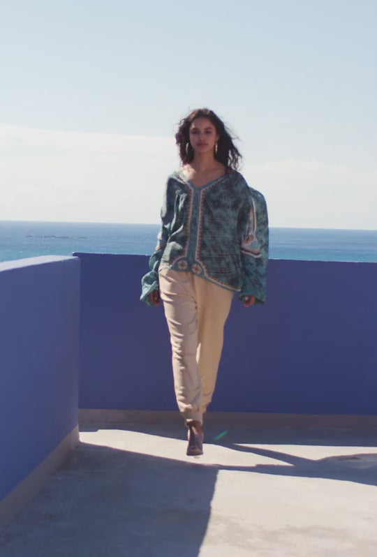 Video showing nothing really