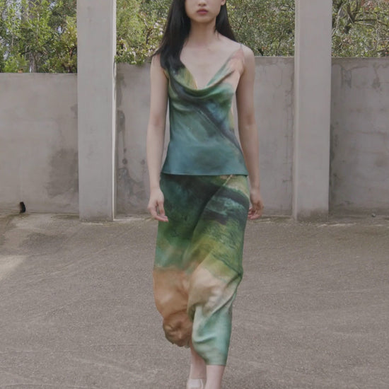 Video showing nothing really