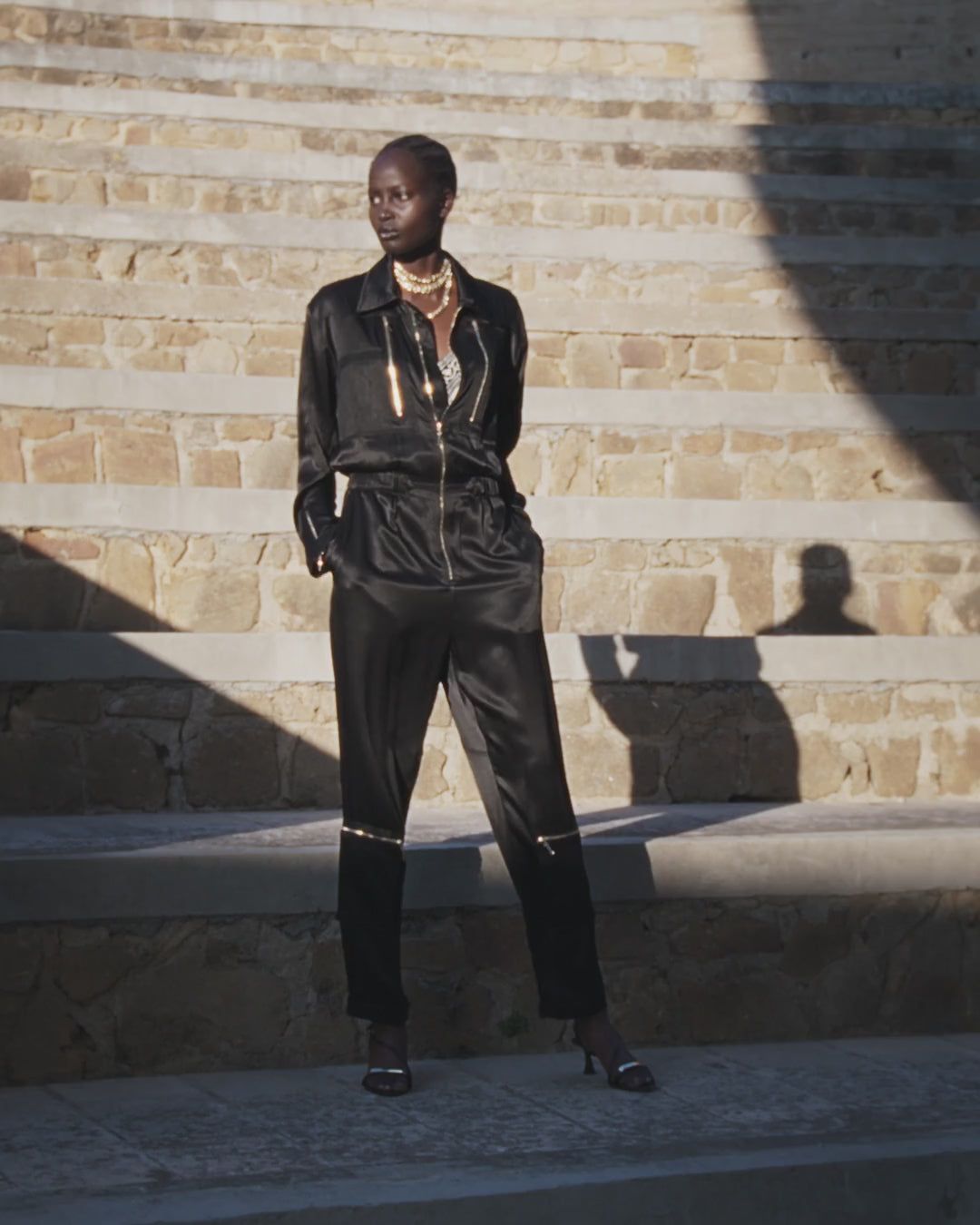 Silim Black Combination | Mes Demoiselles – Mes Demoiselles Paris