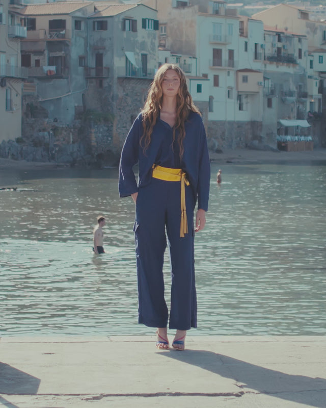 Video showing nothing really