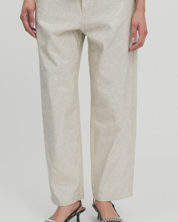 Video showing nothing really