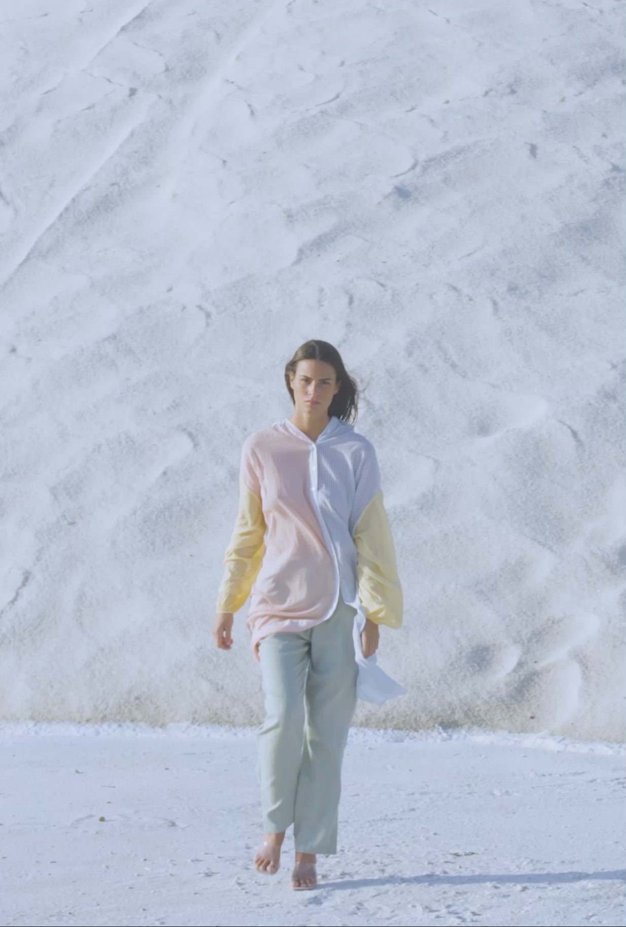 Video showing nothing really