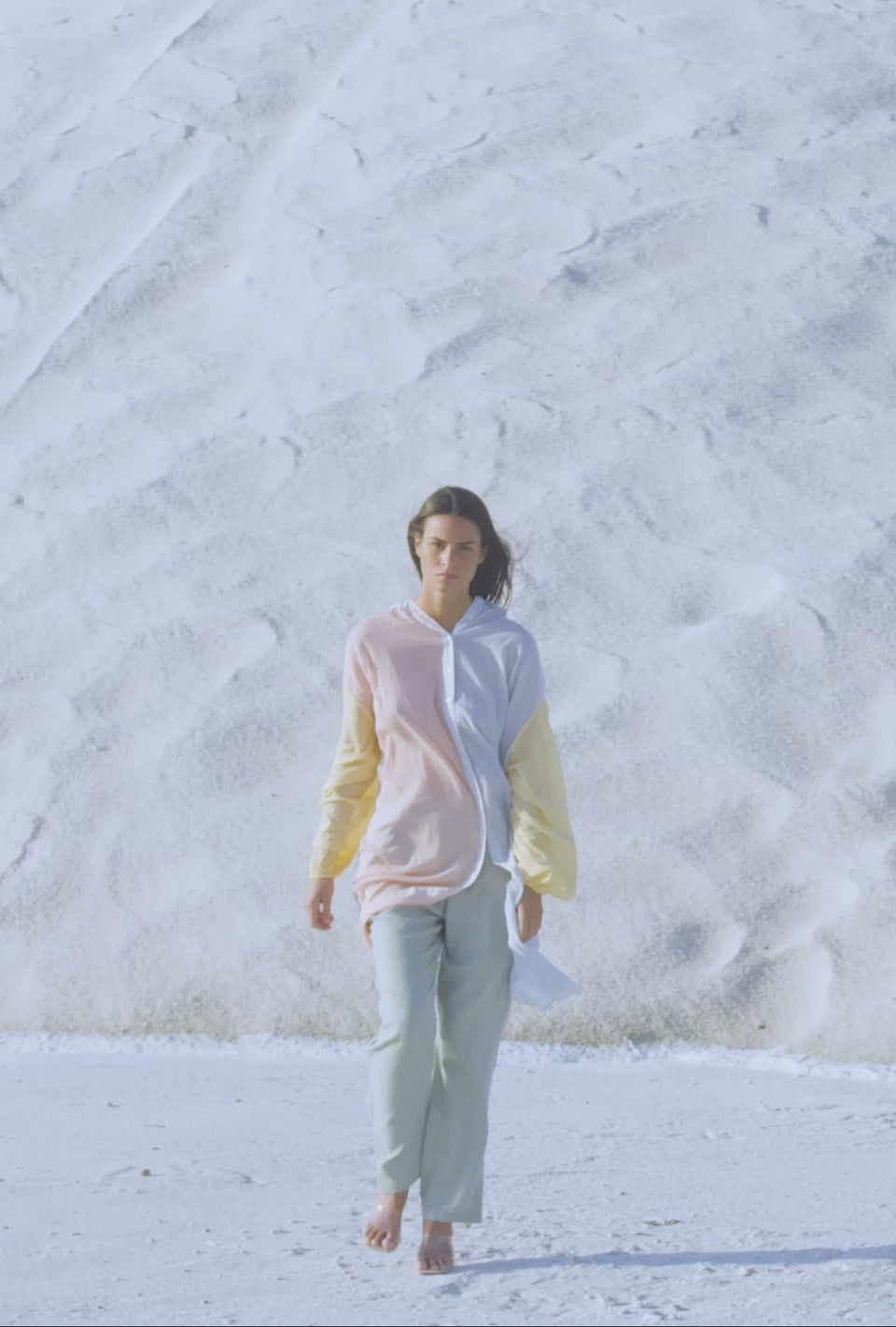 Video showing nothing really