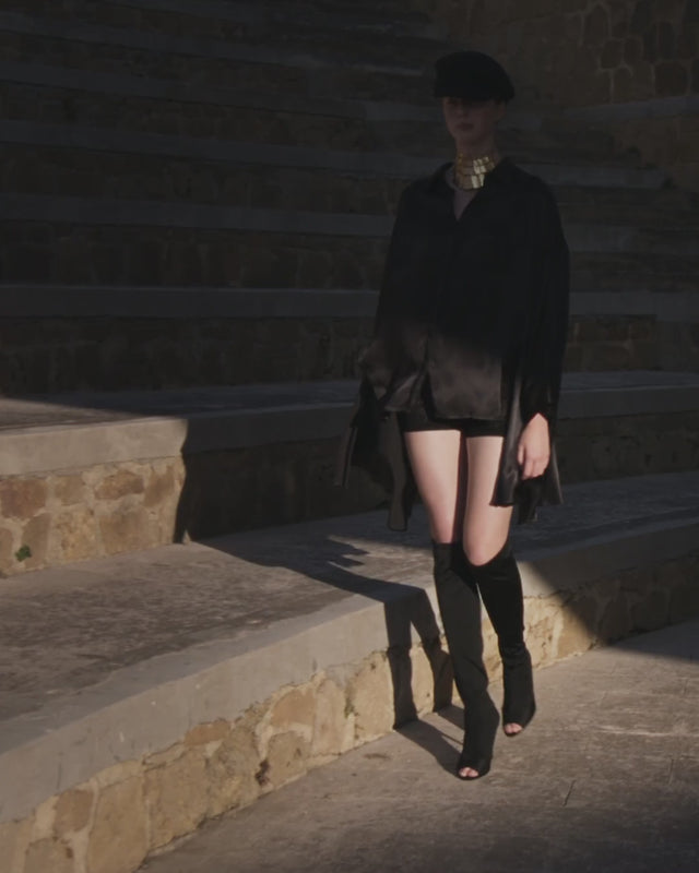 Video showing nothing really