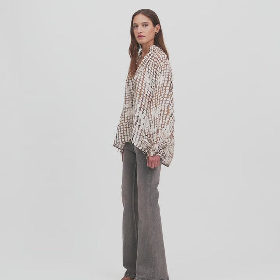 Video showing nothing really