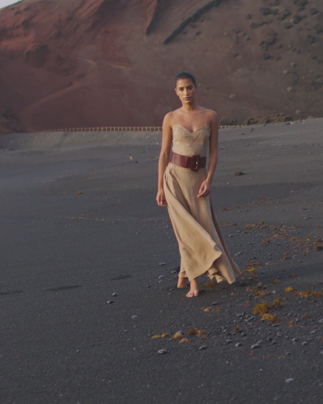 Video showing nothing really