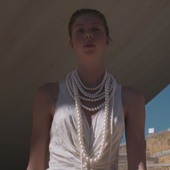 Video showing nothing really