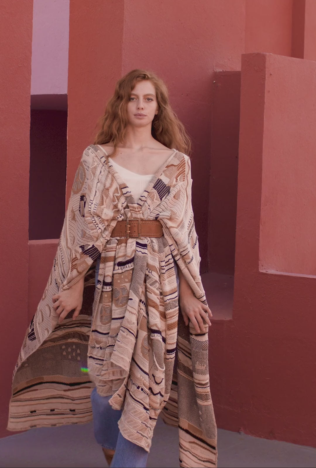 Video showing nothing really