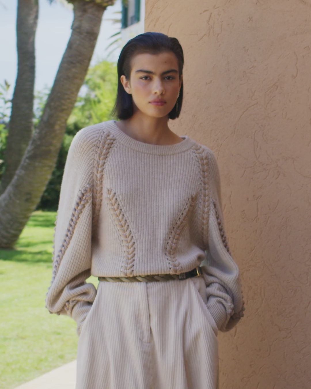 Video showing nothing really