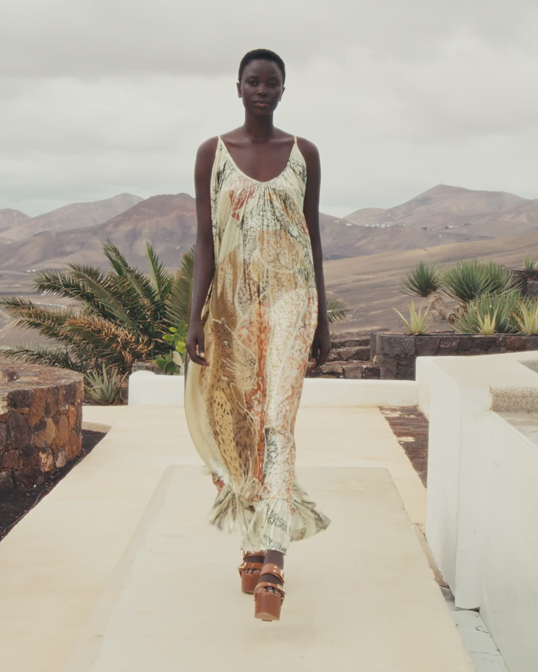 Jasmin Yellow Dress | Mes Demoiselles – Mes Demoiselles Paris