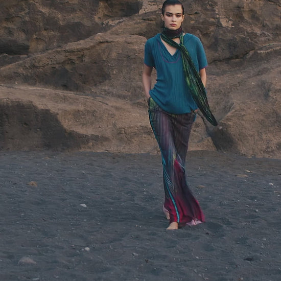 Video showing nothing really