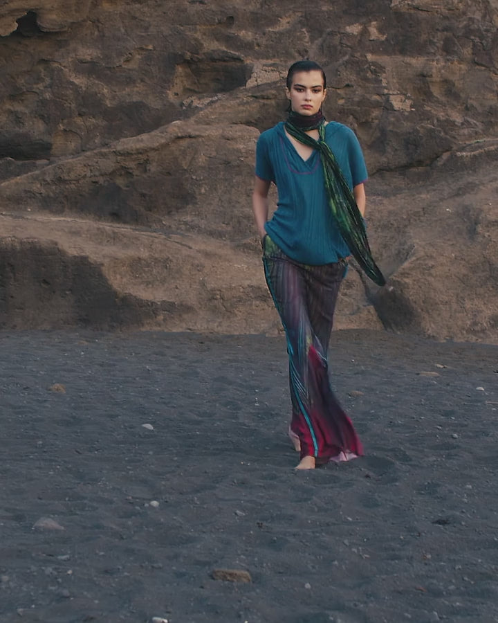 Video showing nothing really