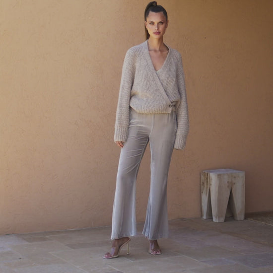 Video showing nothing really