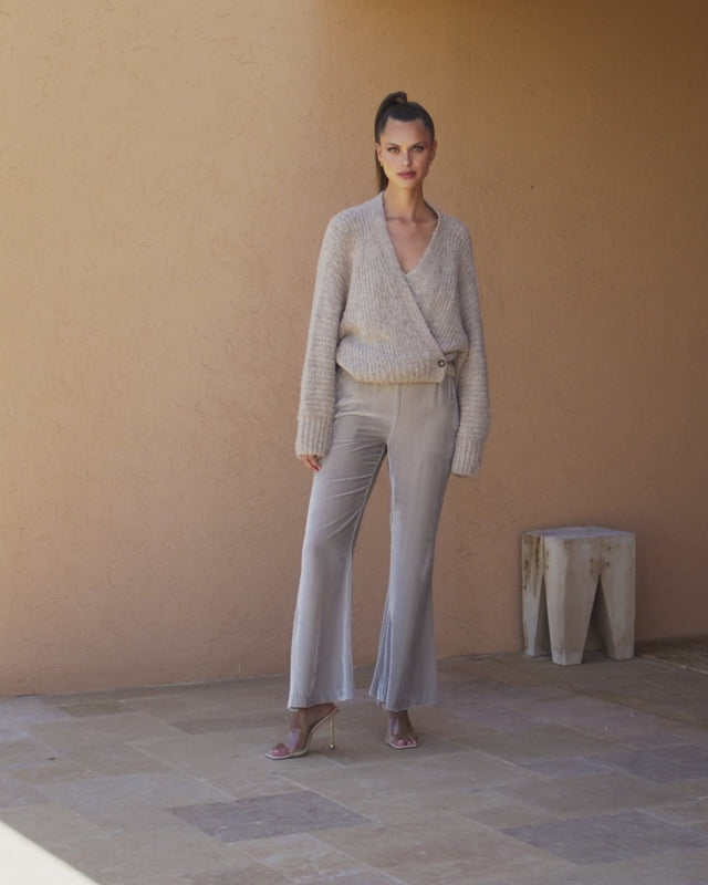 Video showing nothing really