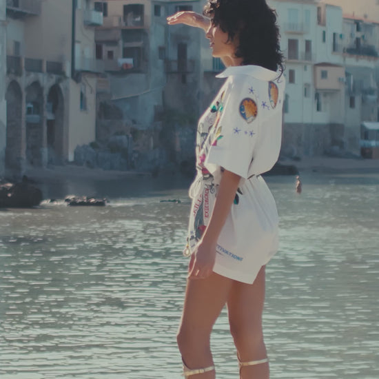 Video showing nothing really