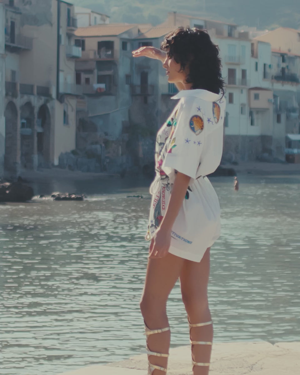 Video showing nothing really