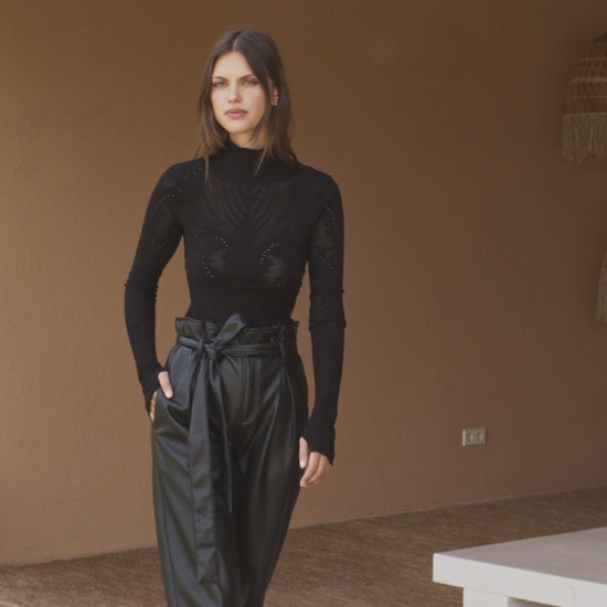 Video showing nothing really