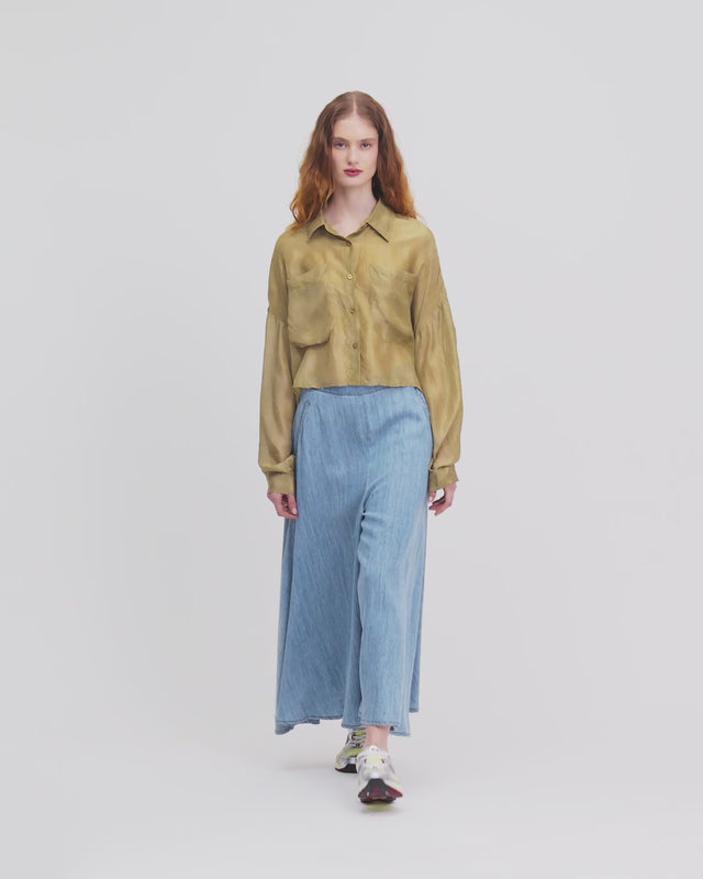 Video showing nothing really