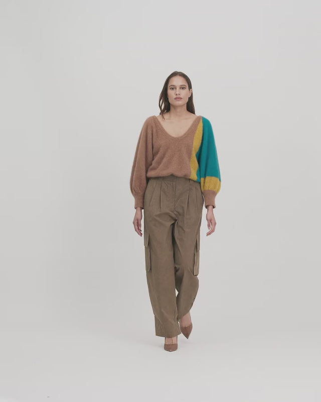 Video showing nothing really