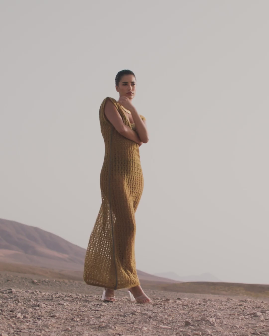 Video showing nothing really