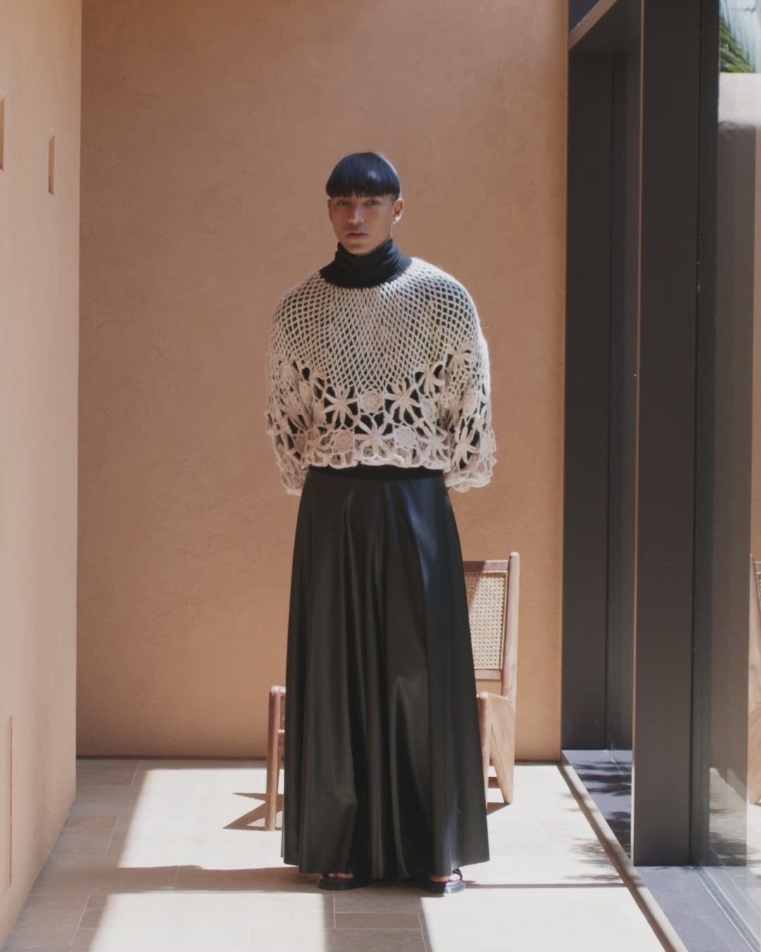 Video showing nothing really