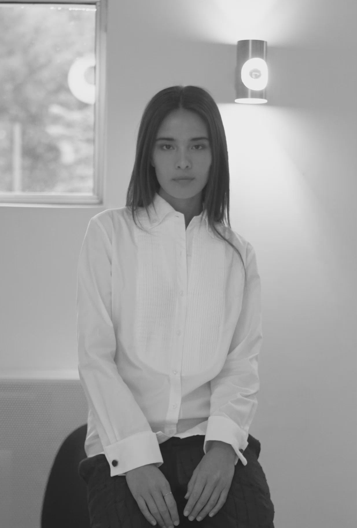 Video showing nothing really